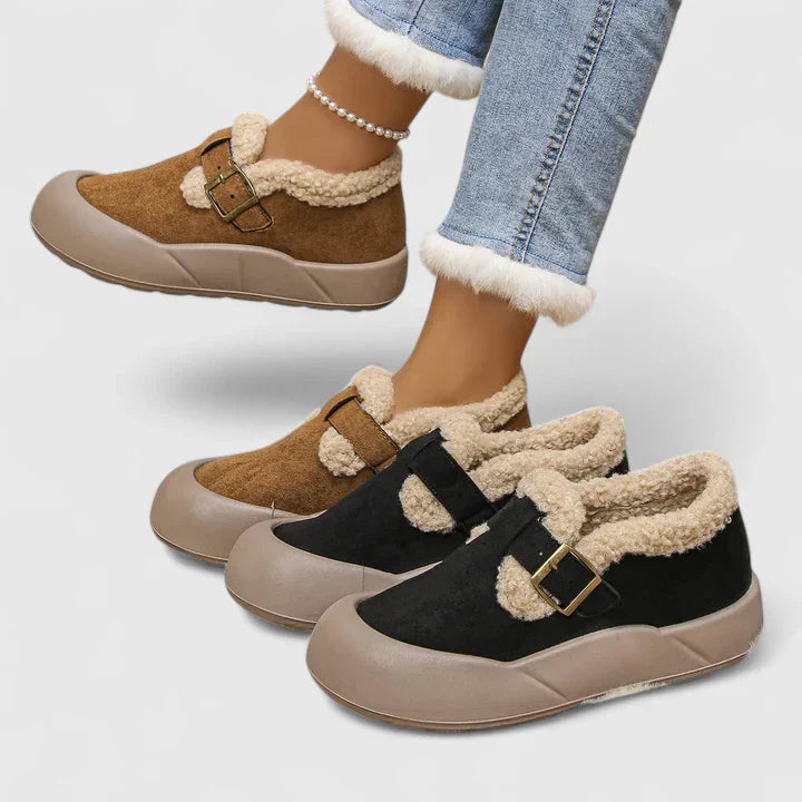 Emily & Isabella Brooks | Orthopedic Boots