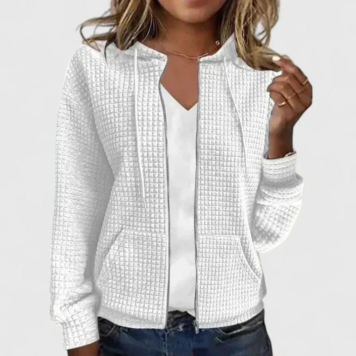 Emily & Isabella Brooks | Elegant Cardigan
