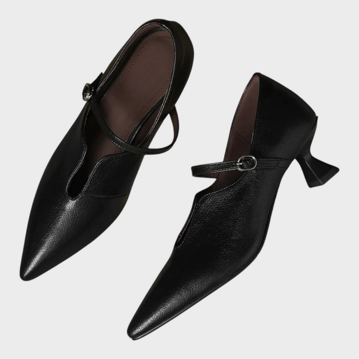 Emily & Isabella Brooks | Heels