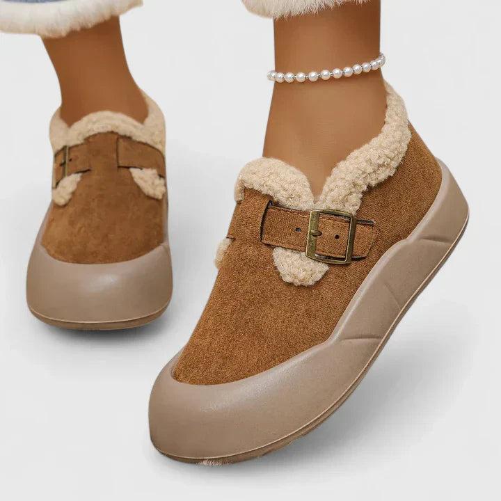 Emily & Isabella Brooks | Orthopedic Boots
