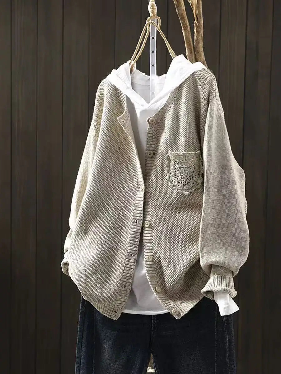 Emily & Isabella Brooks | Cozy Cardigan