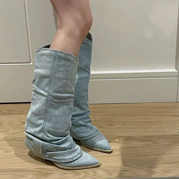 Emily & Isabella Brooks | Women's Knee-High Boots