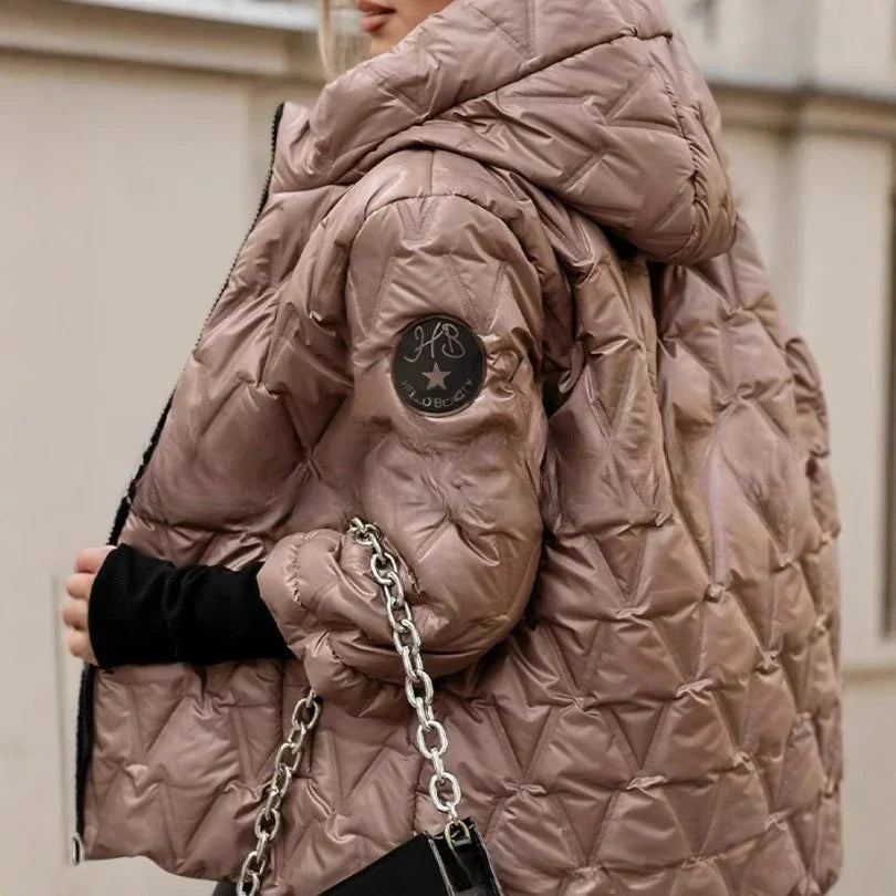 Emily & Isabella Brooks | Quilted Winter Jacket