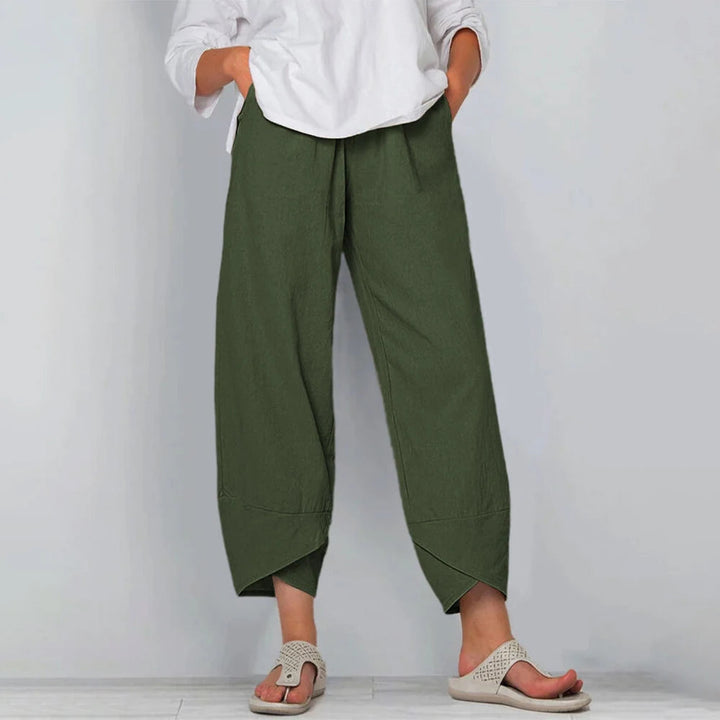 Emily & Isabella Brooks | Wide Leg Pants