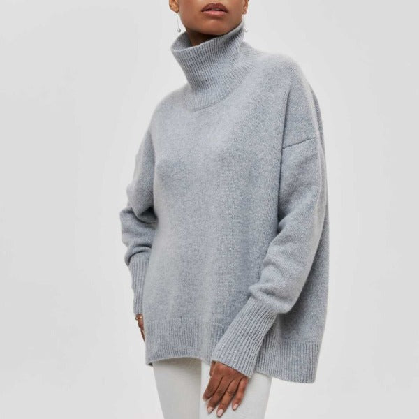Emily & Isabella Brooks | High Neck Pullover