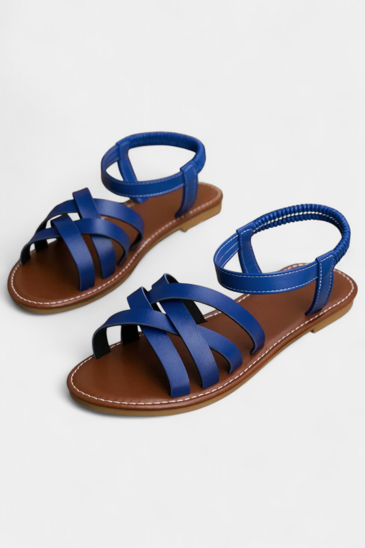 Emily & Isabella Brooks | Sandals for All-Day Comfort