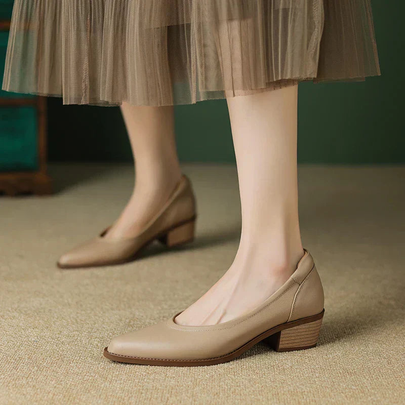 Emily & Isabella Brooks | Mid Heeled Shoes