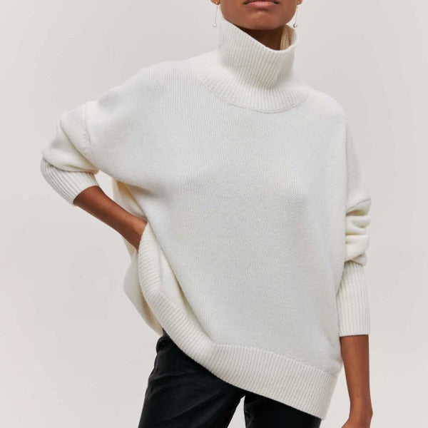 Emily & Isabella Brooks | High Neck Pullover