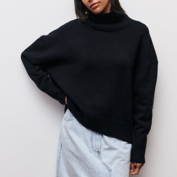 Emily & Isabella Brooks | High Neck Pullover