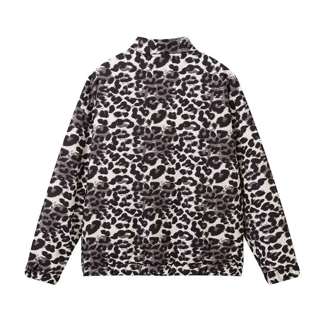 Emily & Isabella Brooks | Bomber Jacket - Fall Outerwear