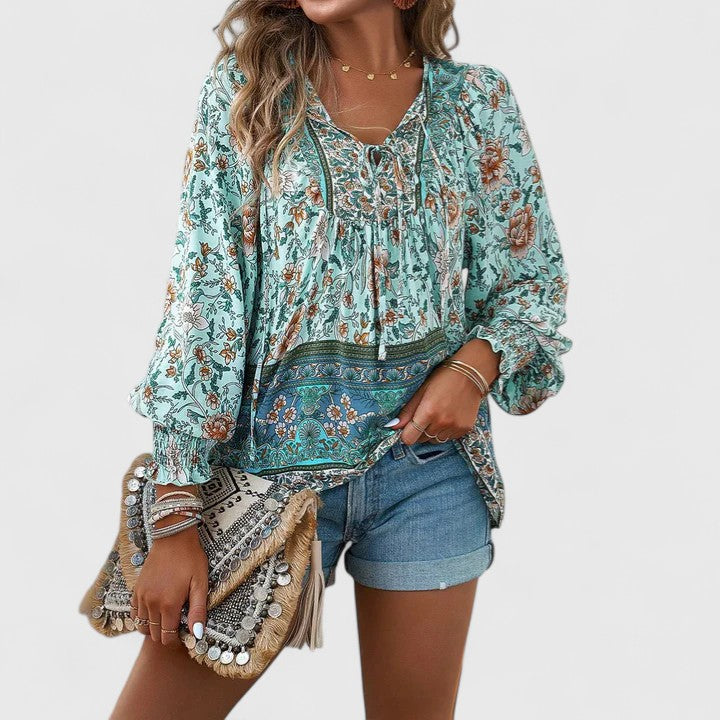 Emily & Isabella Brooks | Elegant Top