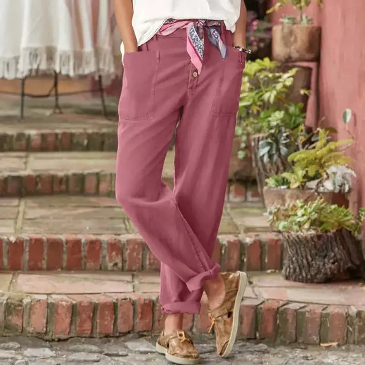 Emily & Isabella Brooks | Relaxed Fit Pants