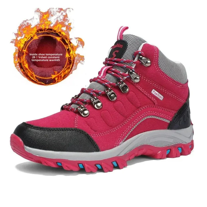 Emily & Isabella Brooks | Women's Comfort Hiking Shoe