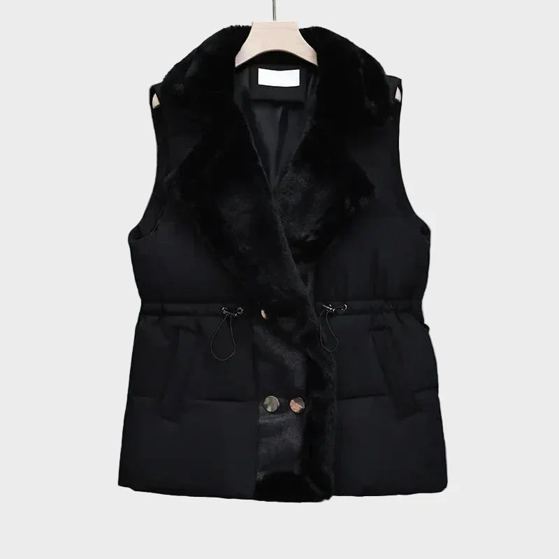 Emily & Isabella Brooks | Quilted Puffer Vest