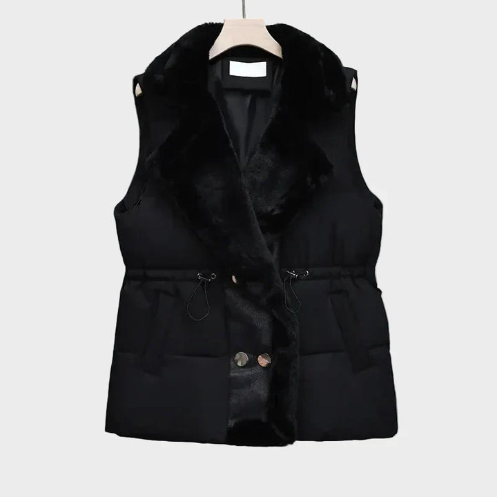 Emily & Isabella Brooks | Quilted Puffer Vest