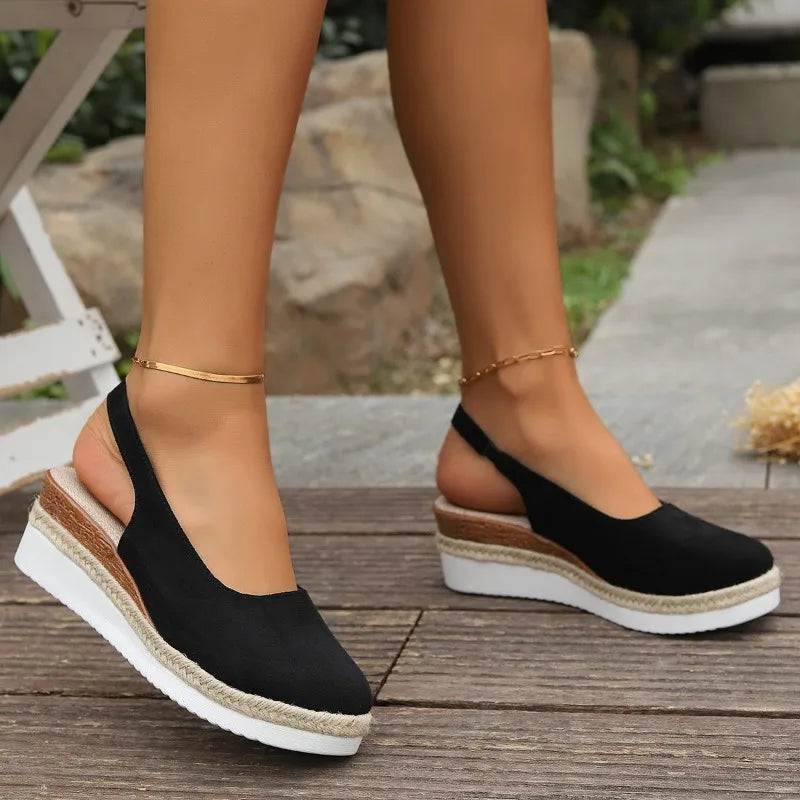 Emily & Isabella Brooks | Comfort Sandals