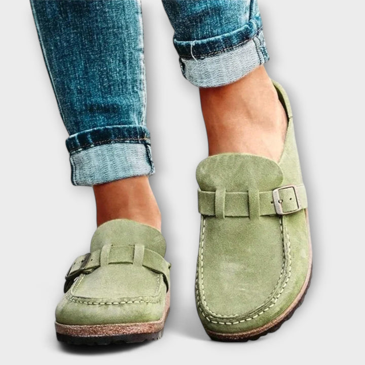 Emily & Isabella Brooks | Women's Moccasins, Orthopedic