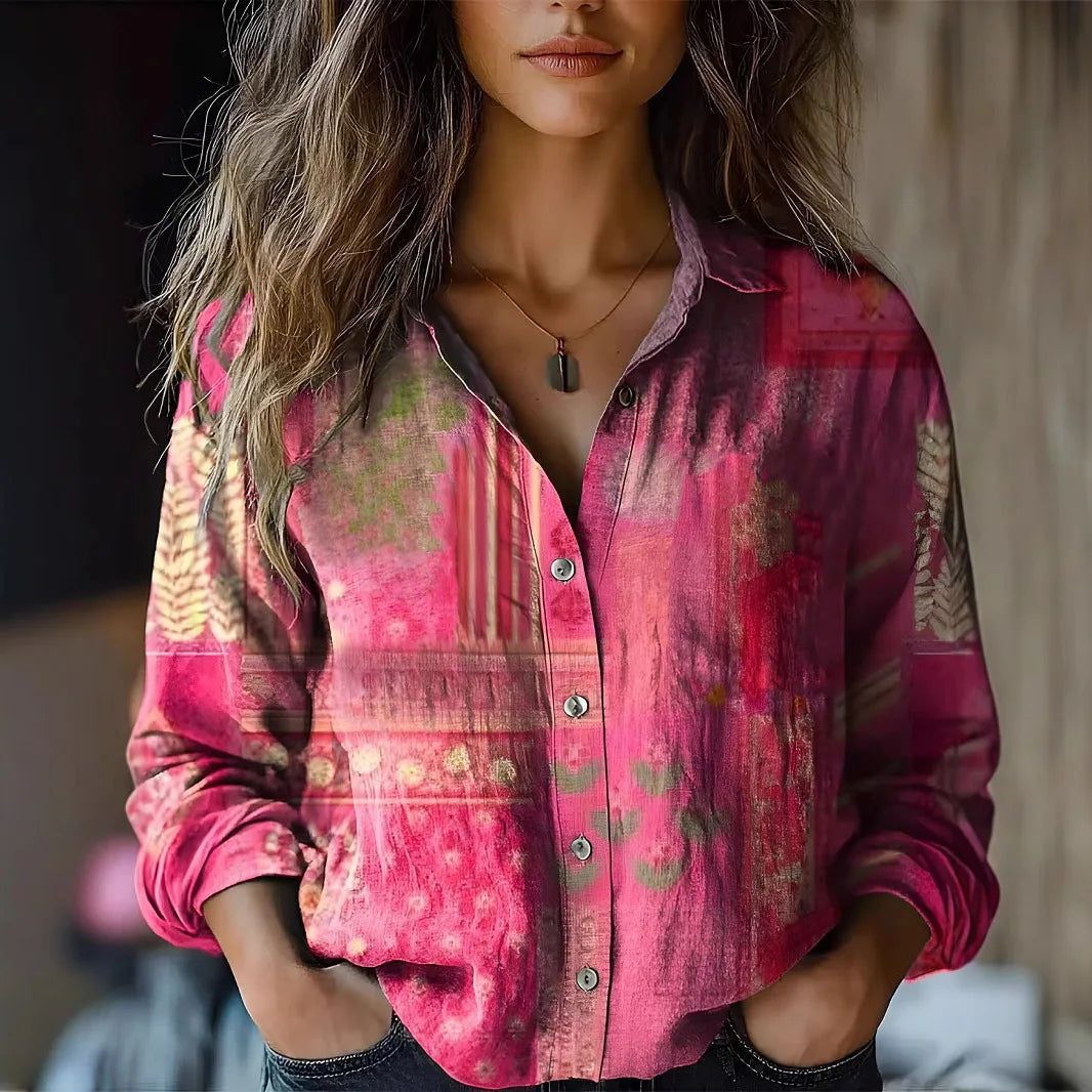 Emily & Isabella Brooks | Sophisticated Blouse