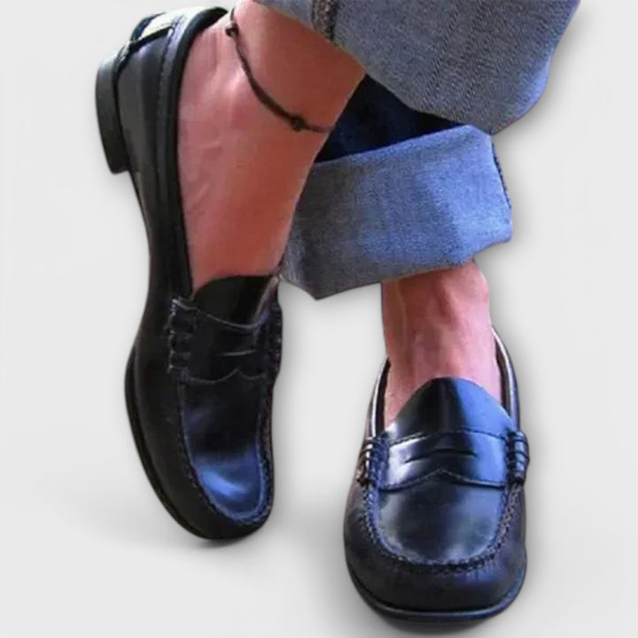 Emily & Isabella Brooks | Classic Loafers for Women