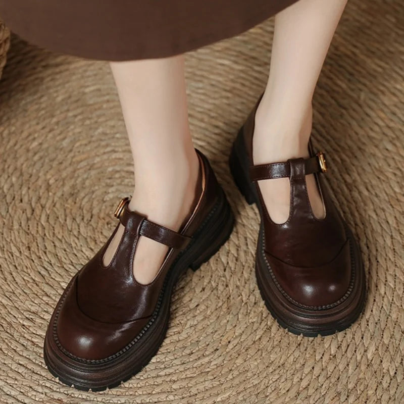 Emily & Isabella Brooks | T-bar Shoes