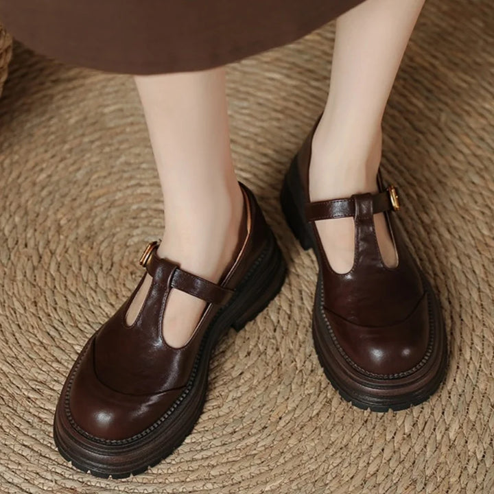 Emily & Isabella Brooks | T-bar Shoes
