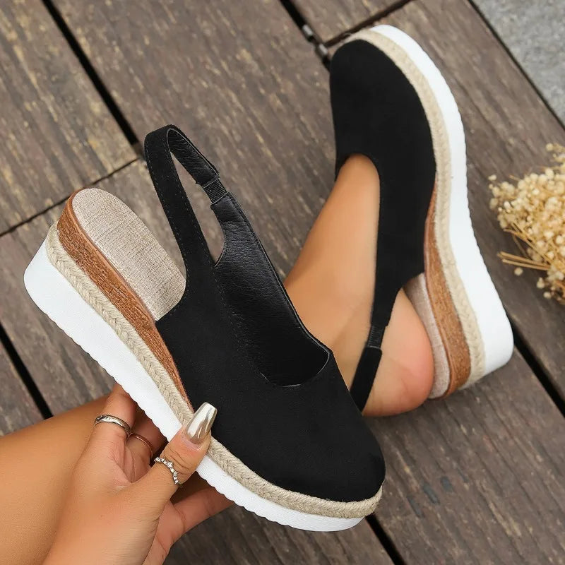 Emily & Isabella Brooks | Comfort Sandals