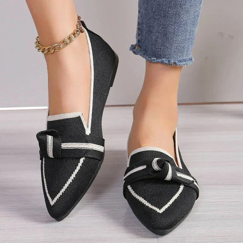 Emily & Isabella Brooks | Elegant Luxe Loafers