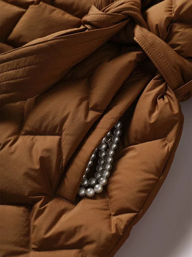 Emily & Isabella Brooks | Warm winter coat