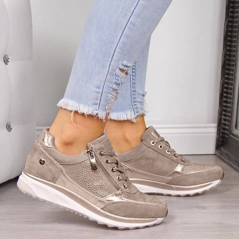 Emily & Isabella Brooks | Orthocomfort Shoes