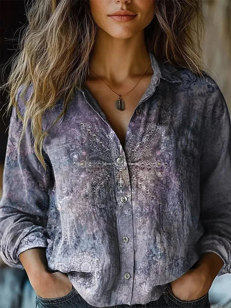 Emily & Isabella Brooks | Sophisticated Blouse