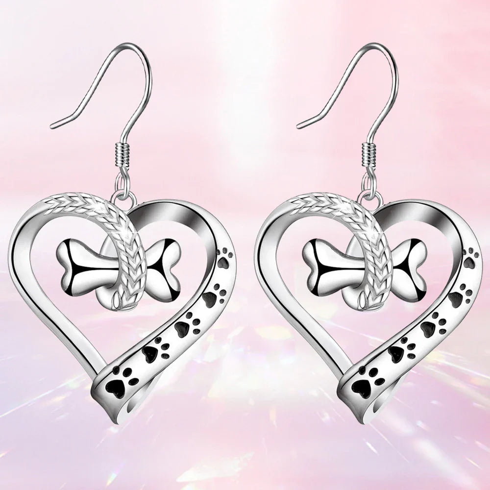 Emily & Isabella Brooks | 2-Piece Jewelry Set with Charms