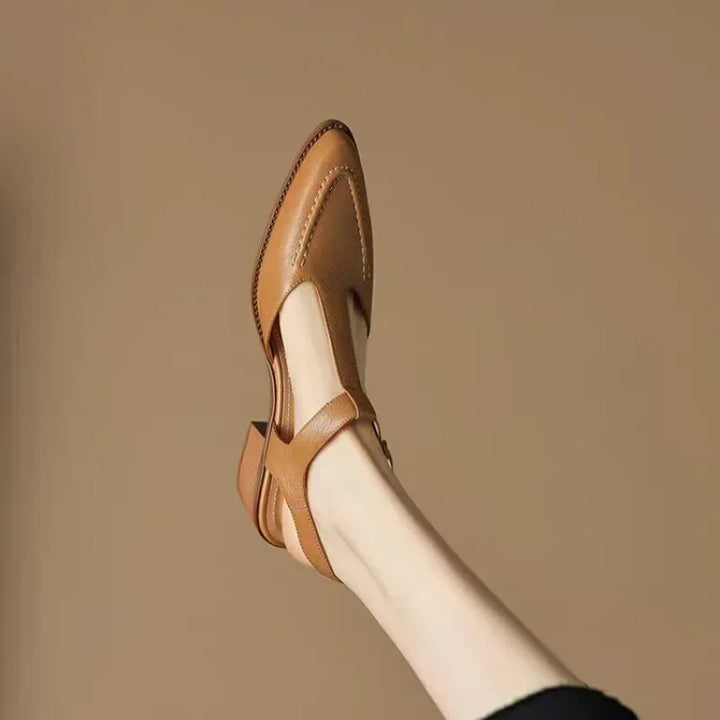 Emily & Isabella Brooks | Buckle Shoes