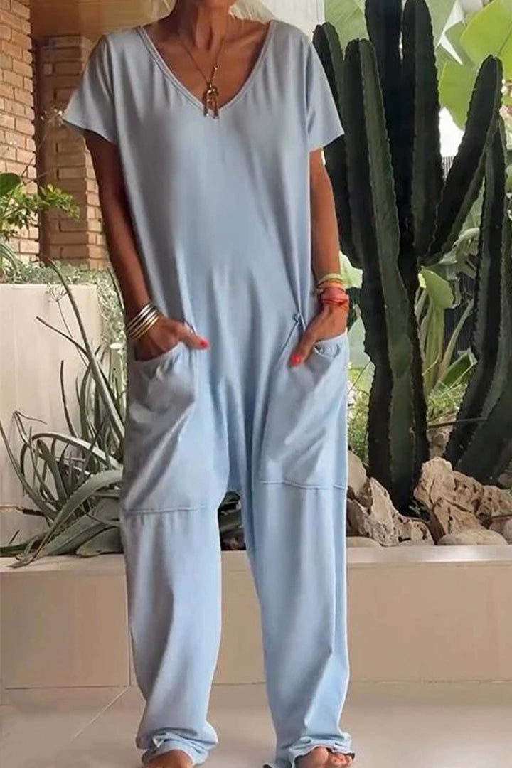 Emily & Isabella Brooks | Chic Jumpsuit
