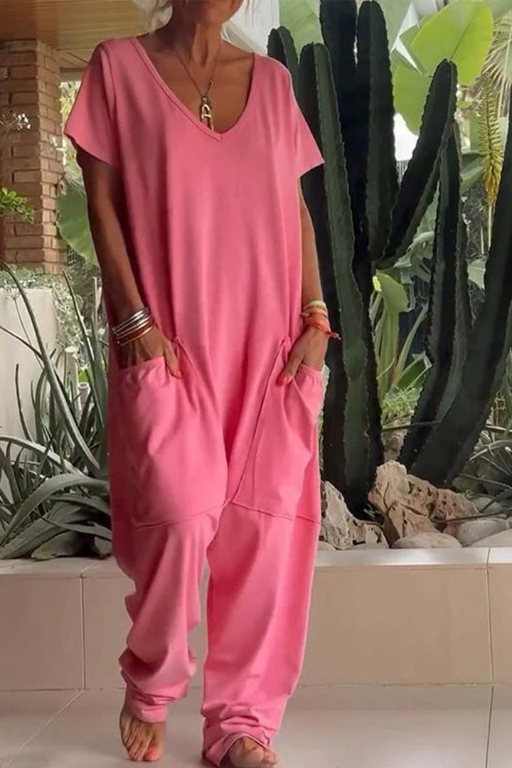 Emily & Isabella Brooks | Chic Jumpsuit
