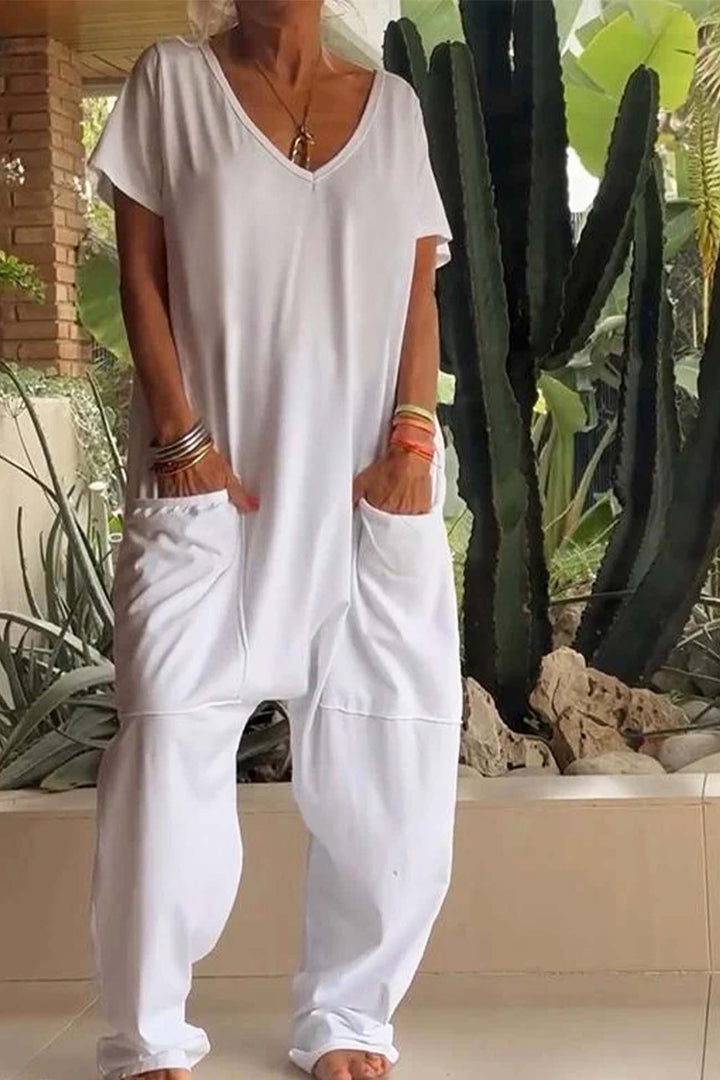 Emily & Isabella Brooks | Chic Jumpsuit