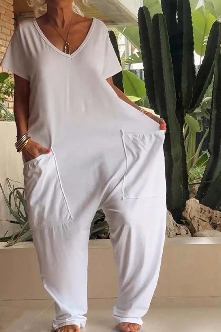 Emily & Isabella Brooks | Chic Jumpsuit