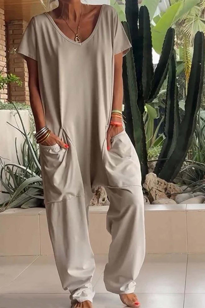 Emily & Isabella Brooks | Chic Jumpsuit