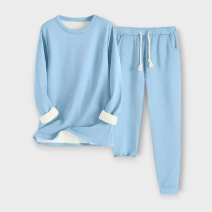 Emily & Isabella Brooks | Thermo Fleece Set