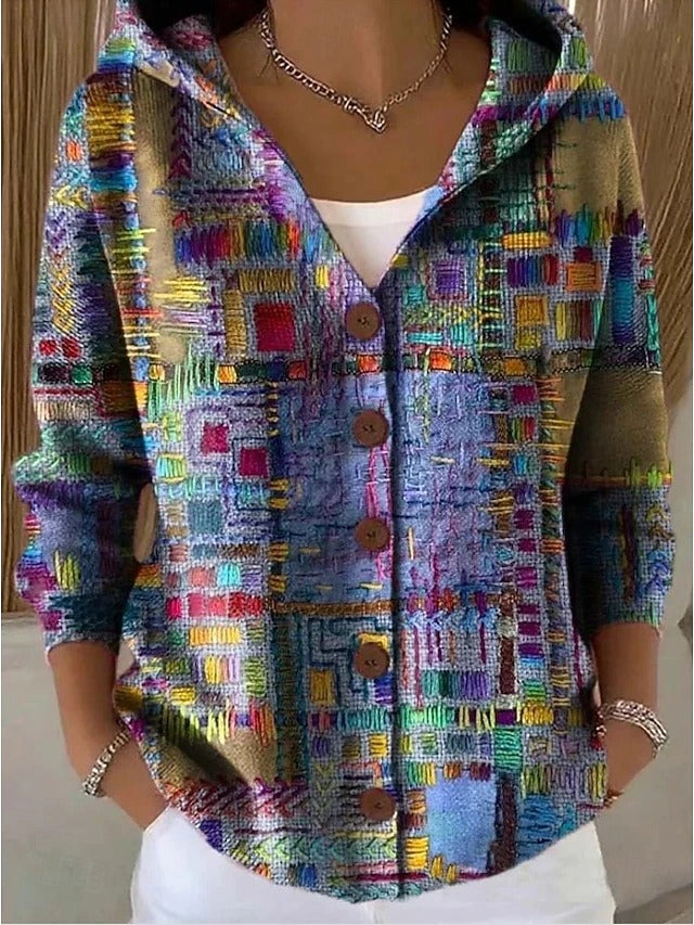Emily & Isabella Brooks | Warm Long Cardigan