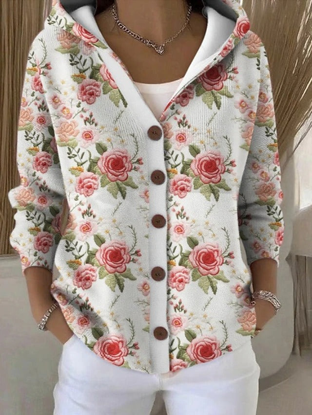 Emily & Isabella Brooks | Warm Long Cardigan