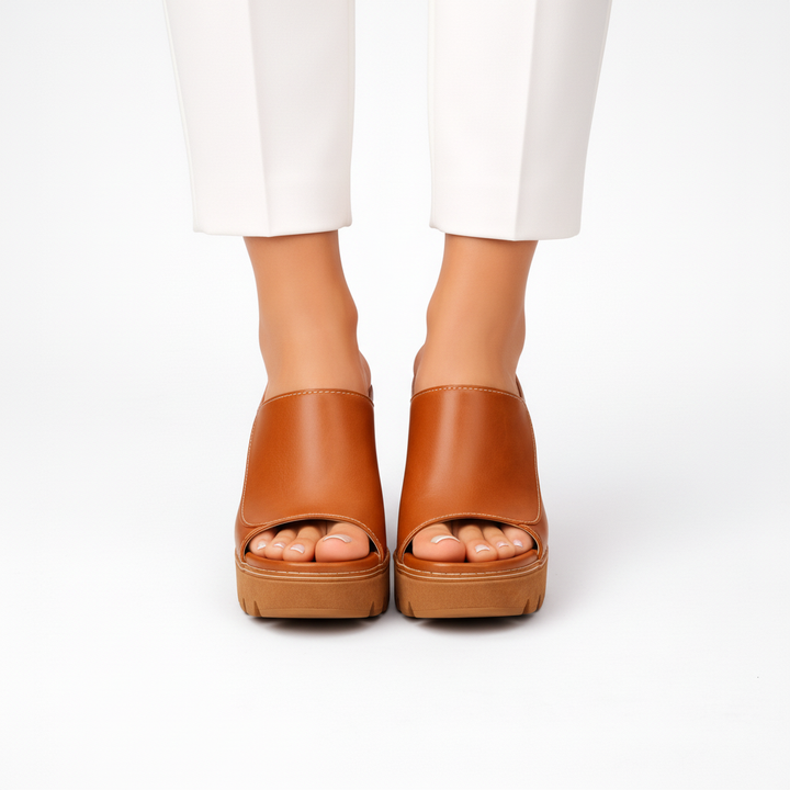Emily & Isabella Brooks | All Day Comfort Heels