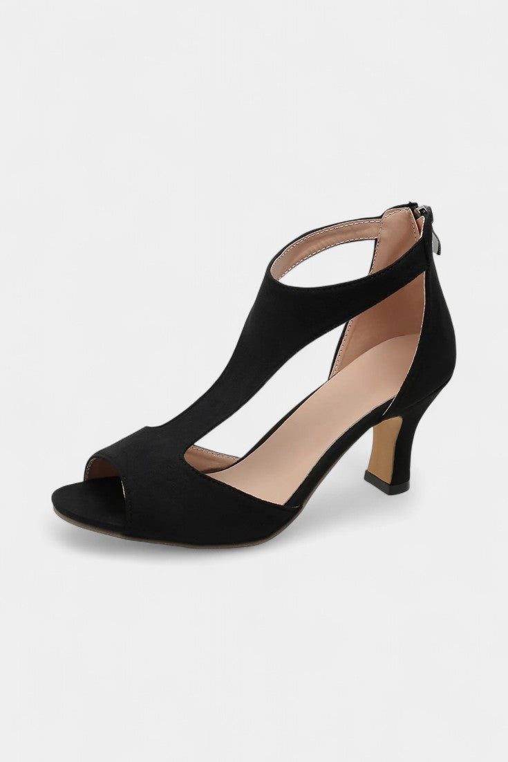 Emily & Isabella Brooks | Mid-heeled sandals