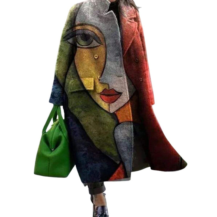 Emily & Isabella Brooks | Oversized Coat