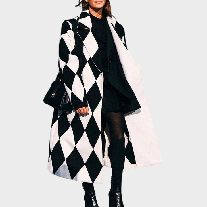 Emily & Isabella Brooks | Oversized Coat
