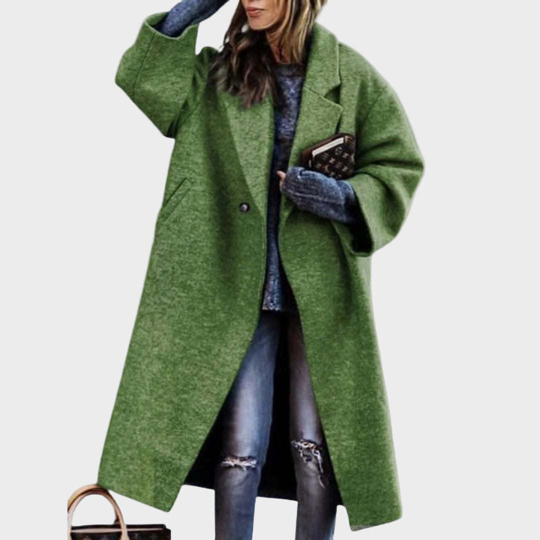 Emily & Isabella Brooks | Oversized Coat