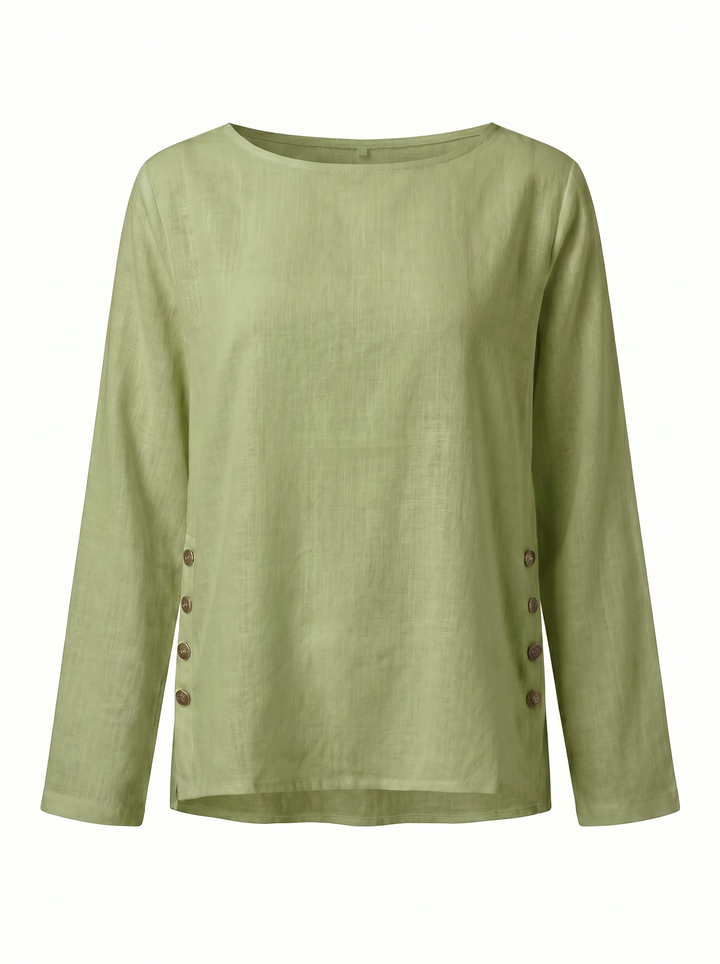 Emily & Isabella Brooks | Soft Everyday Top