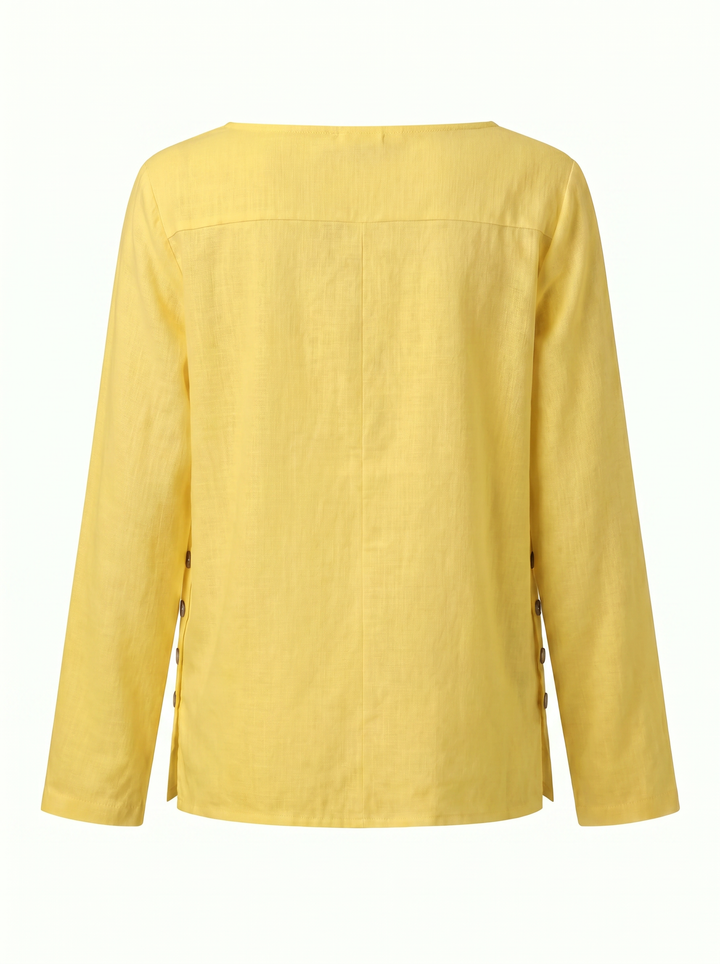 Emily & Isabella Brooks | Soft Everyday Top