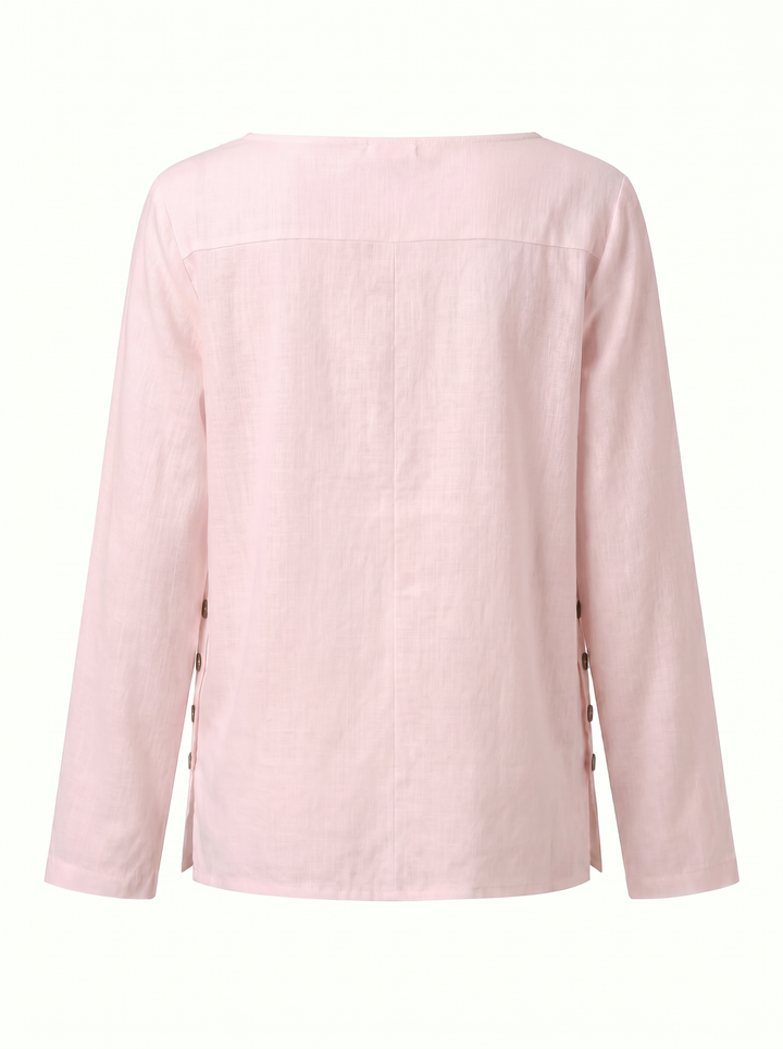 Emily & Isabella Brooks | Soft Everyday Top