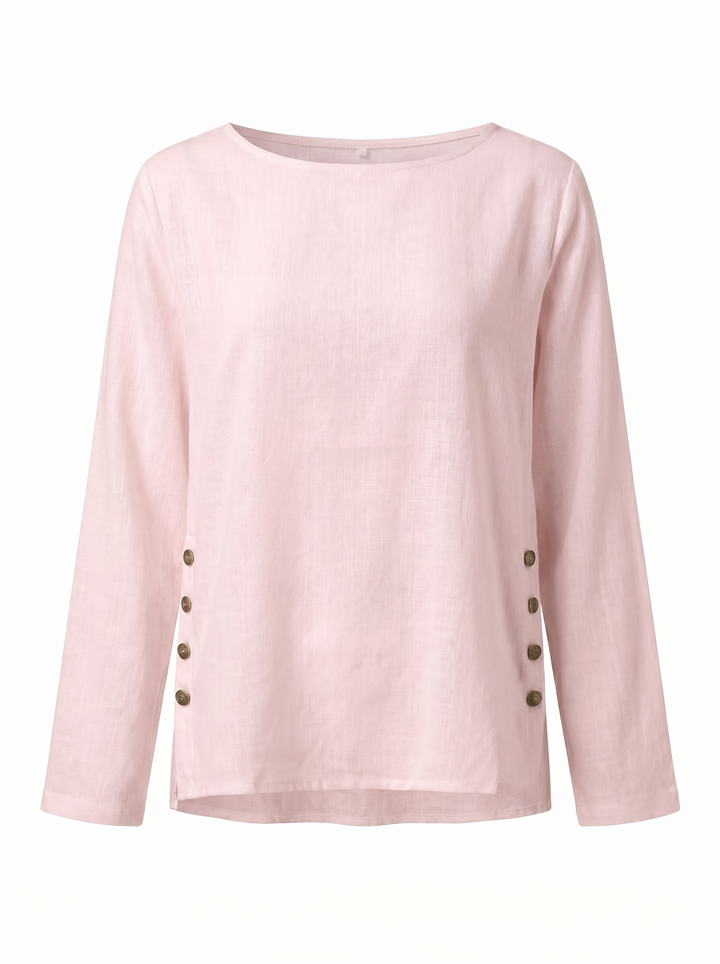 Emily & Isabella Brooks | Soft Everyday Top