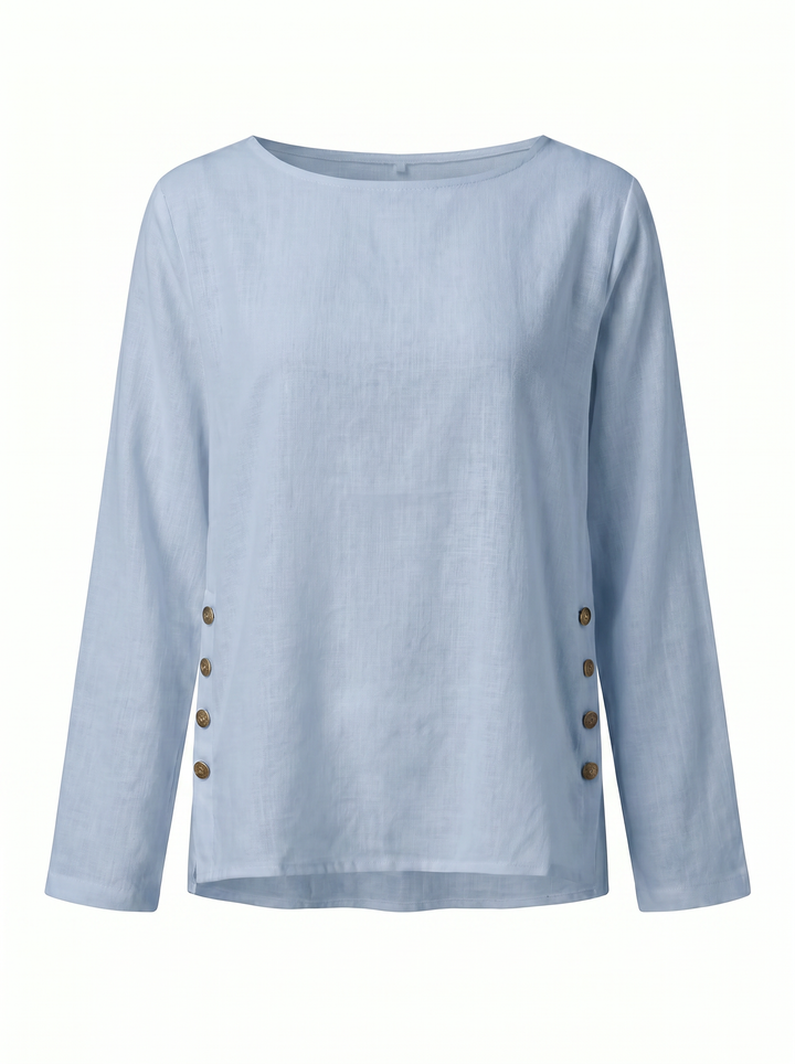 Emily & Isabella Brooks | Soft Everyday Top